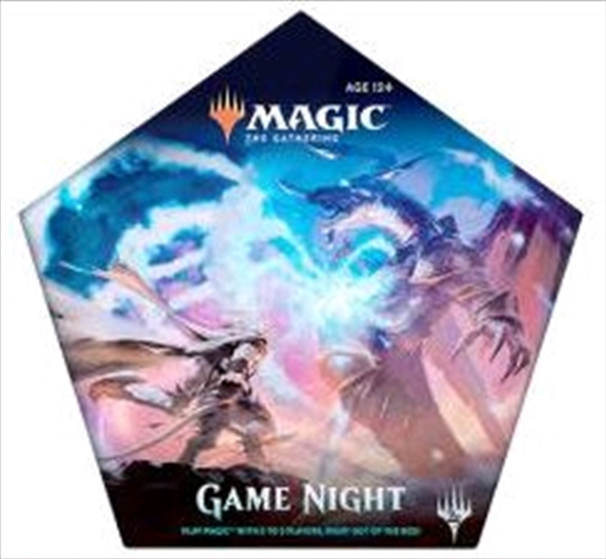 Magic the Gathering - Game Night/Product Detail/Card Games