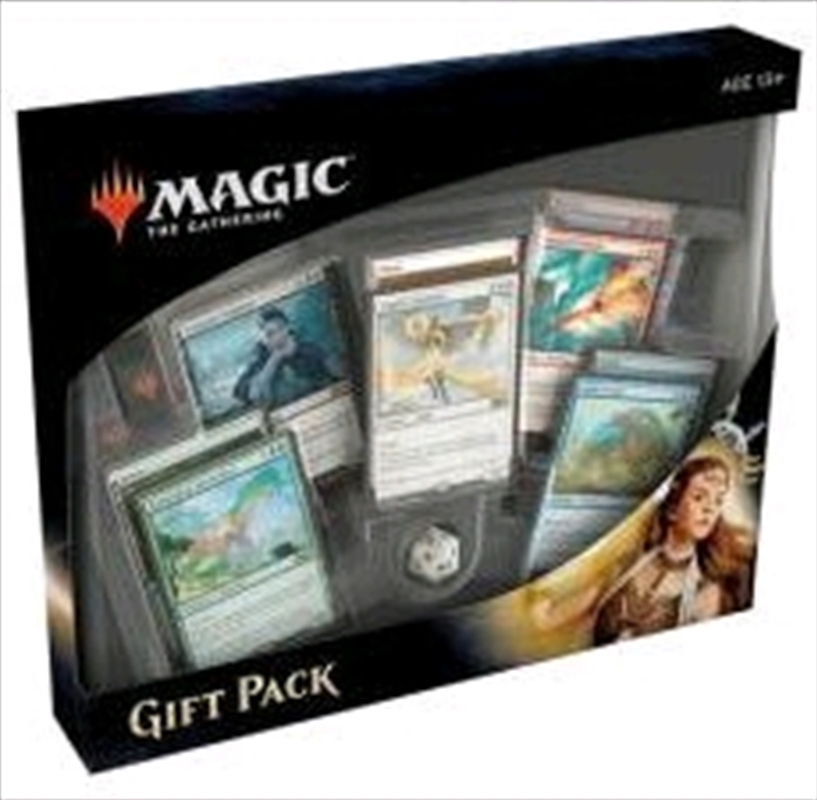 Magic The Gathering - Gift Pack/Product Detail/Card Games