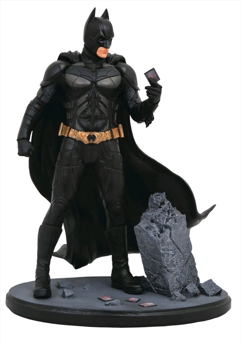 Batman: Dark Knight - Batman PVC Diorama/Product Detail/Figurines