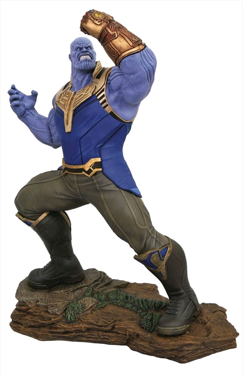 Avengers 3: Infinity War - Thanos Milestones Statue/Product Detail/Statues