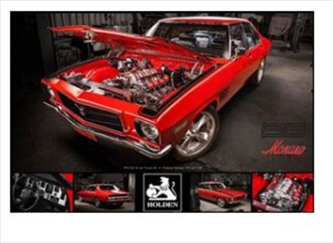 Holden - 1972 HQ Monaro SS/Product Detail/Posters & Prints