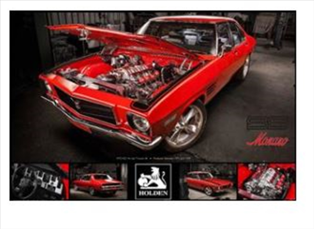Holden - 1972 HQ Monaro SS/Product Detail/Posters & Prints
