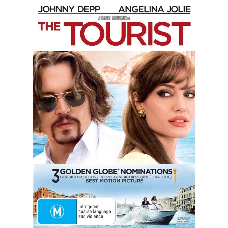 Tourist, The/Product Detail/Action