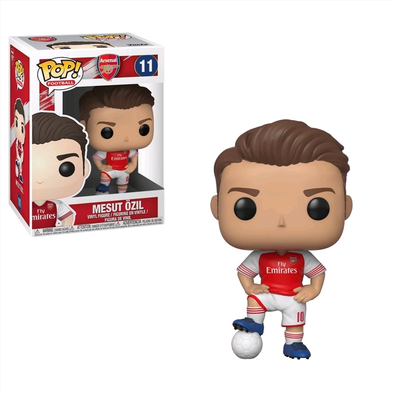 EPL: Arsenal - Mesut Ozil Pop! Vinyl/Product Detail/Sport
