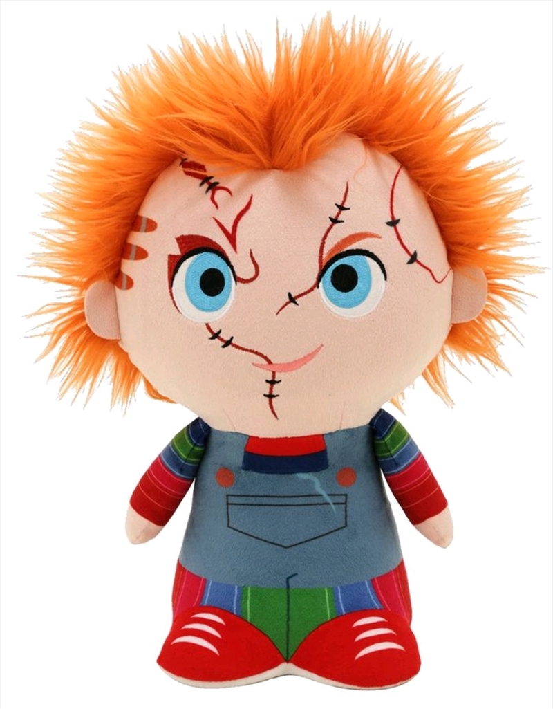 Child's Play - Chucky US Exclusive 12" SuperCute Plush/Product Detail/Plush Toys