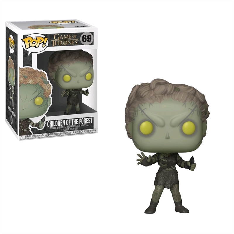 Game of Thrones - Children of the Forest Pop! Vinyl/Product Detail/TV