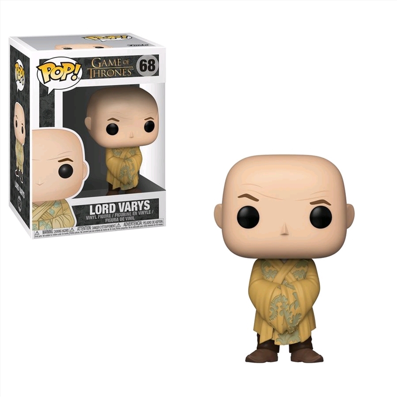 Game of Thrones - Lord Varys Pop! Vinyl/Product Detail/TV