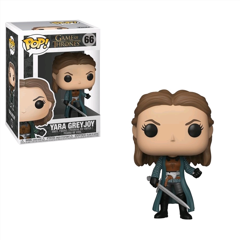 Game of Thrones - Yara Greyjoy Pop! Vinyl/Product Detail/TV