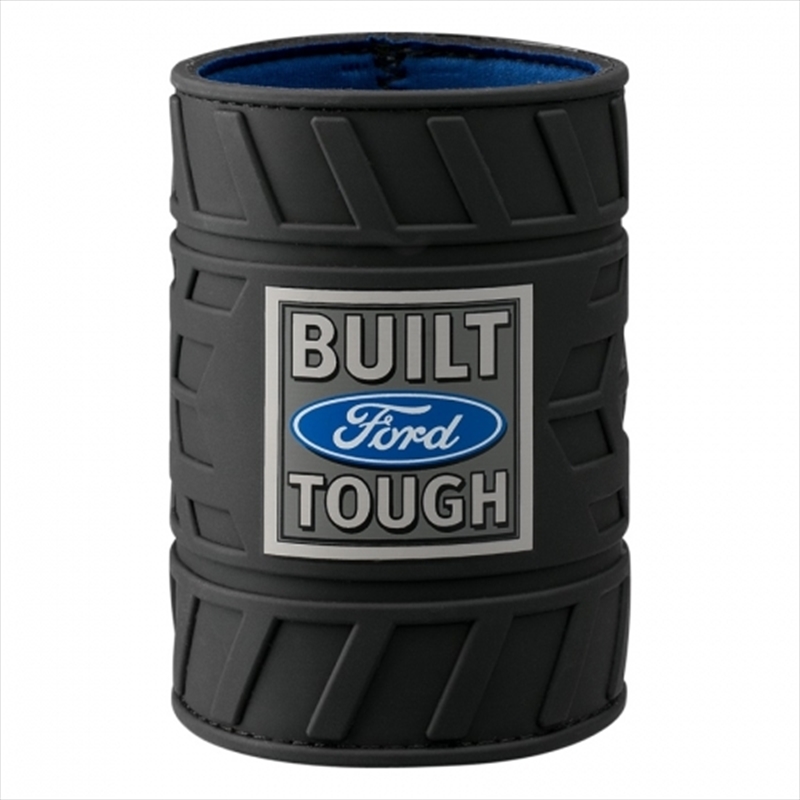 Ford Logo Black Rubber Tyre Can Cooler/Product Detail/Coolers & Accessories