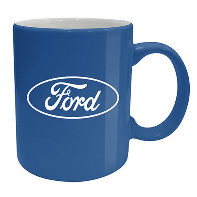 Ford Logo Mug/Product Detail/Mugs