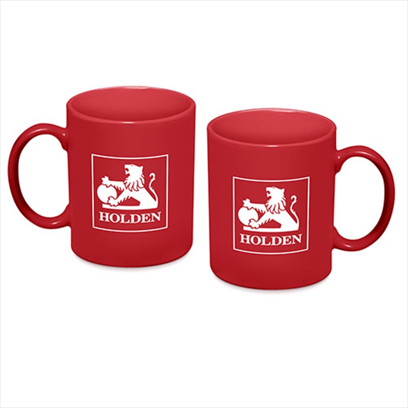 Holden Logo 11oz Coffee Mug/Product Detail/Mugs