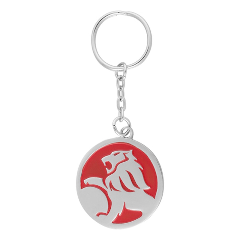 Holden Red Lion Key Ring/Product Detail/Keyrings