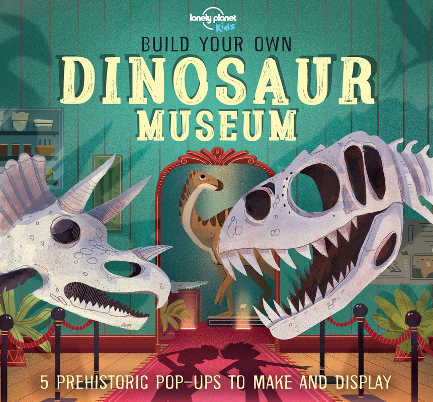 Build Your Own Dinosaur Museum/Product Detail/Travel & Holidays