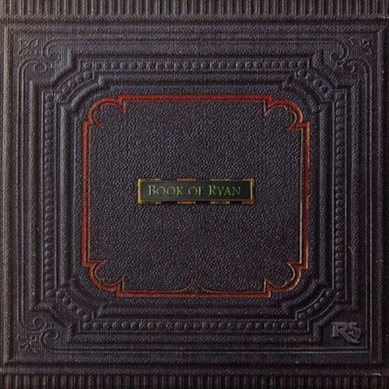 Book Of A Ryan/Product Detail/Hip-Hop