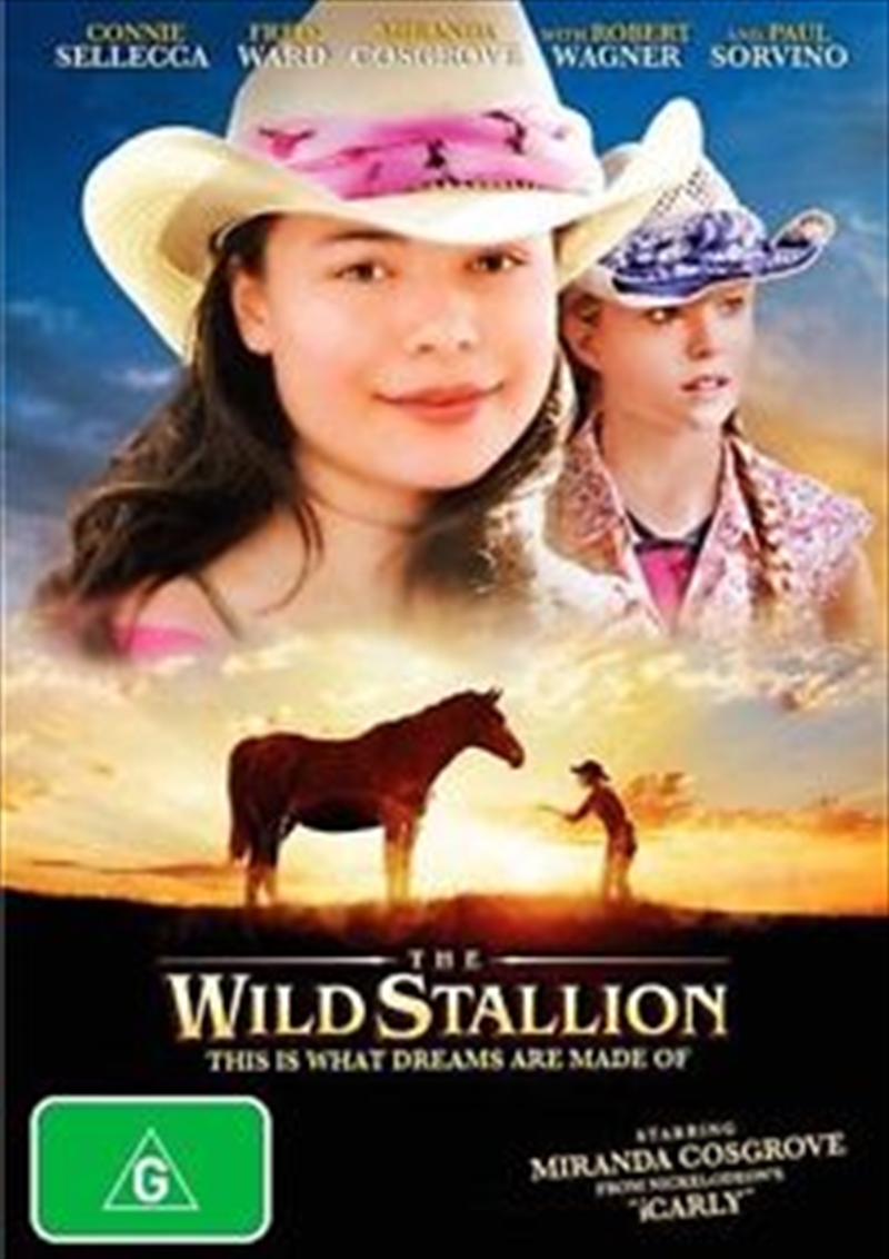 Wild Stallion | DVD