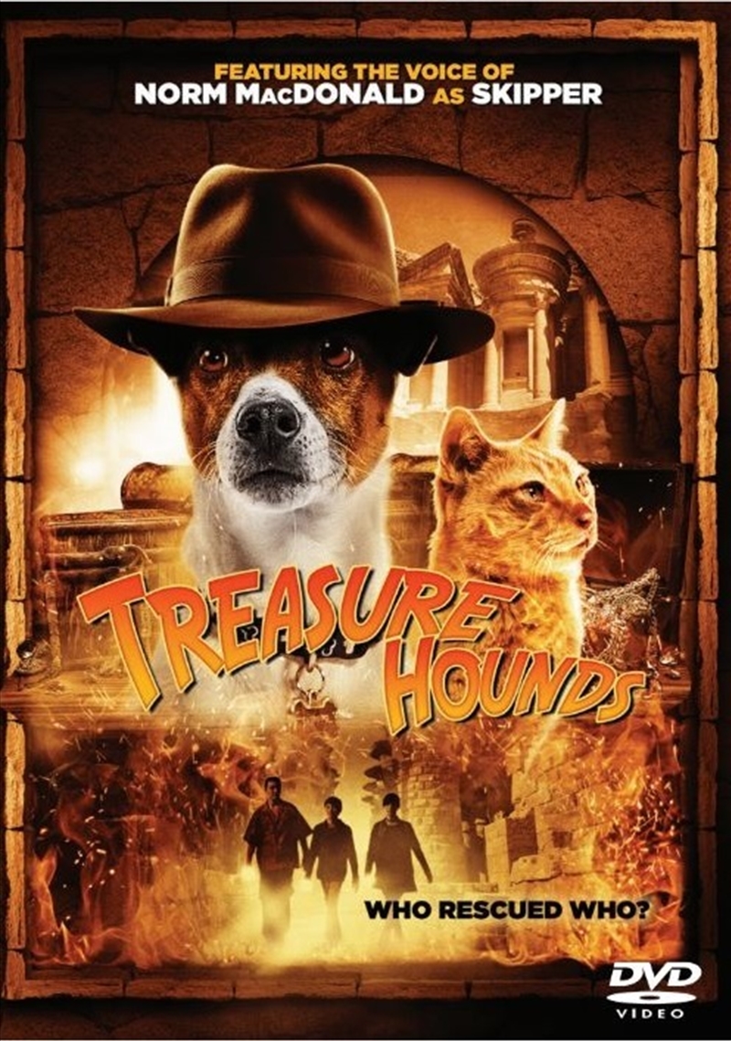 Treasure Hounds/Product Detail/Comedy