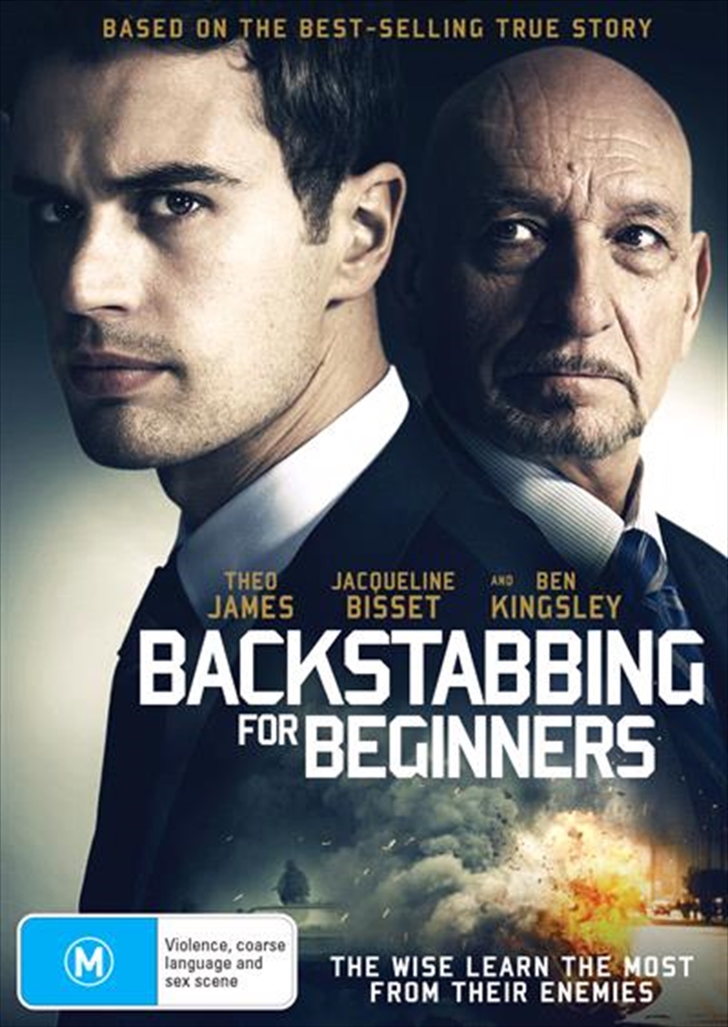 Backstabbing For Beginners/Product Detail/Drama