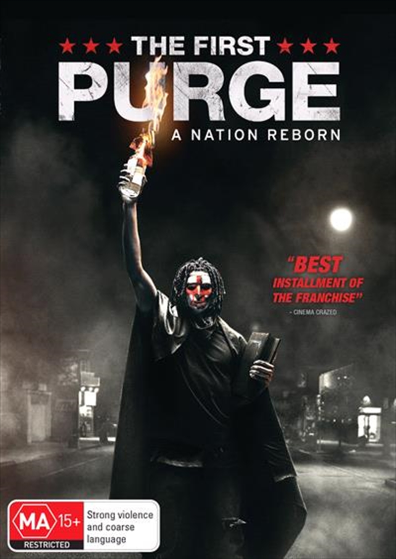 First Purge, The/Product Detail/Horror