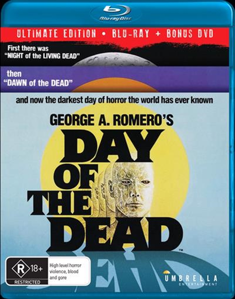 Day Of The Dead - Ultimate Edition/Product Detail/Horror