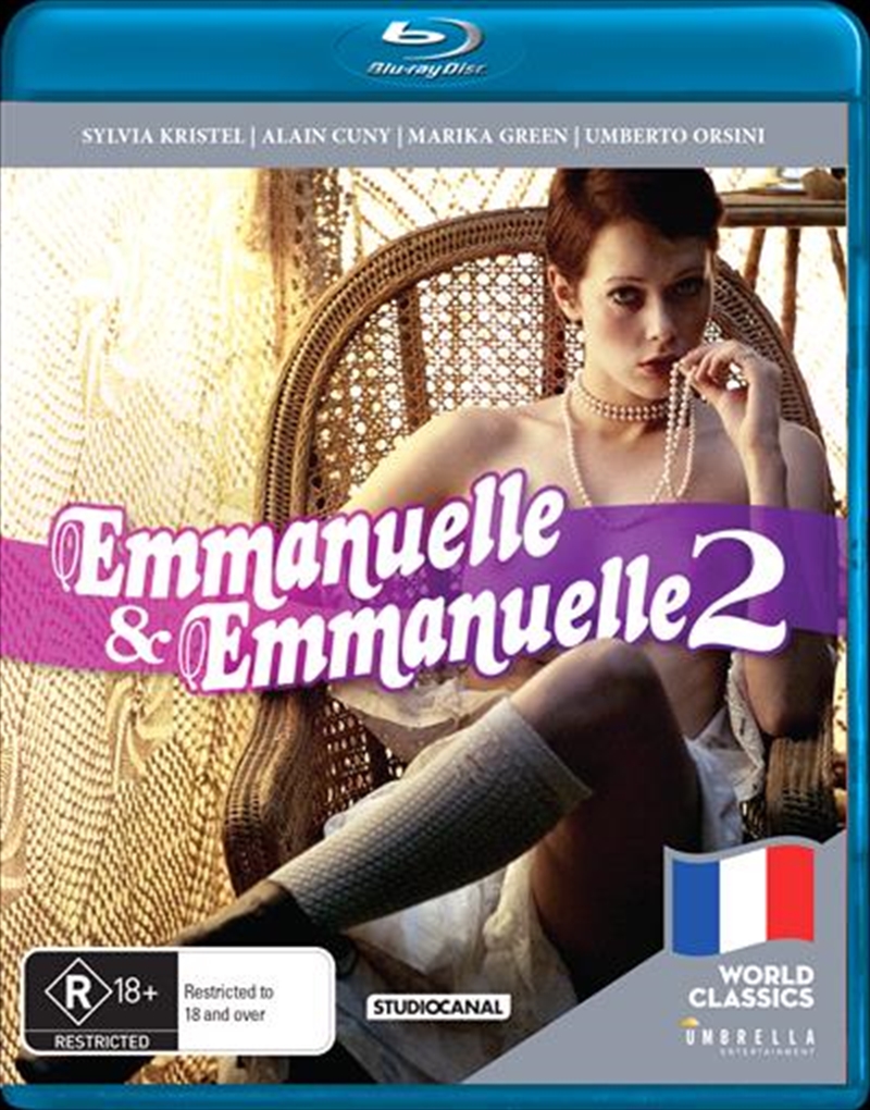 Emmanuelle / Emmanuelle 2/Product Detail/Drama