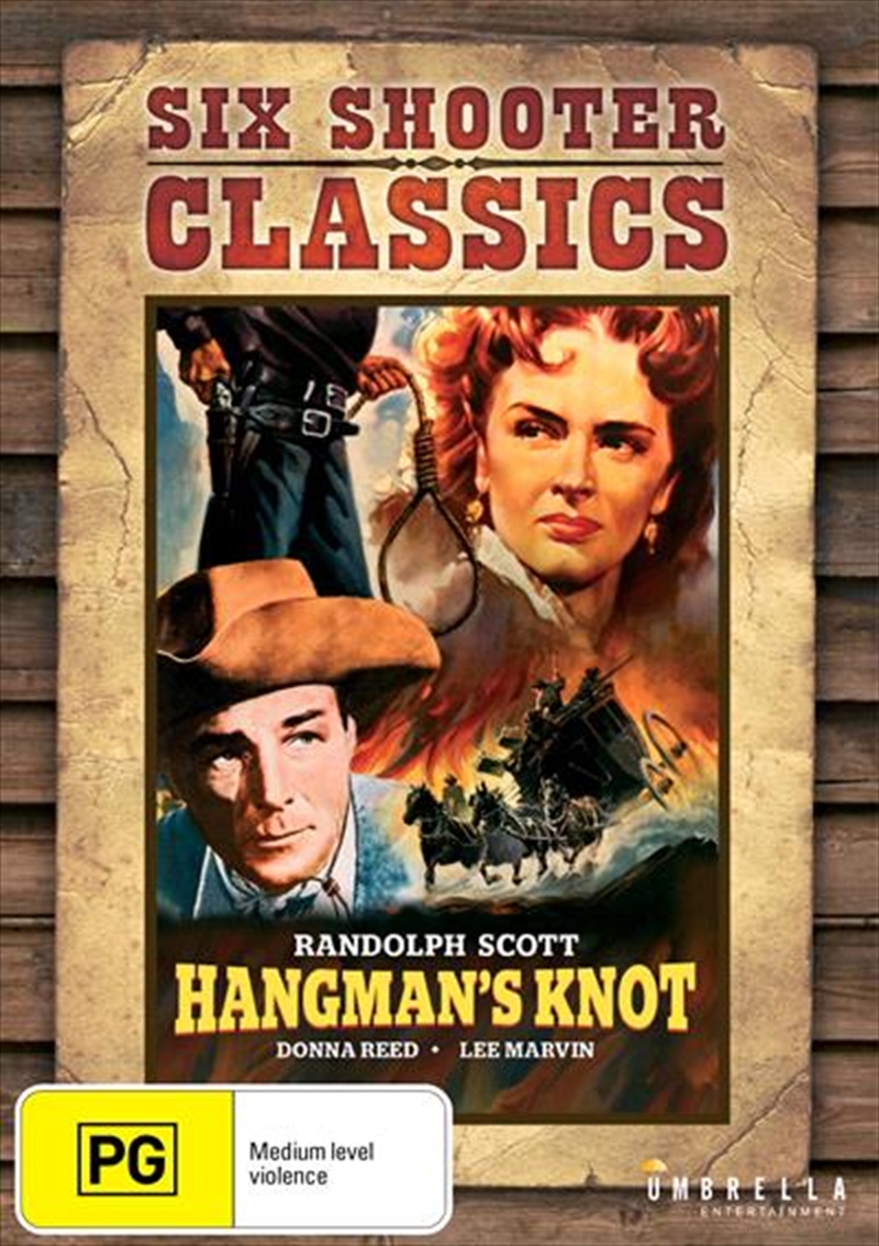 Hangman's Knot Six Shooter Classics/Product Detail/Western