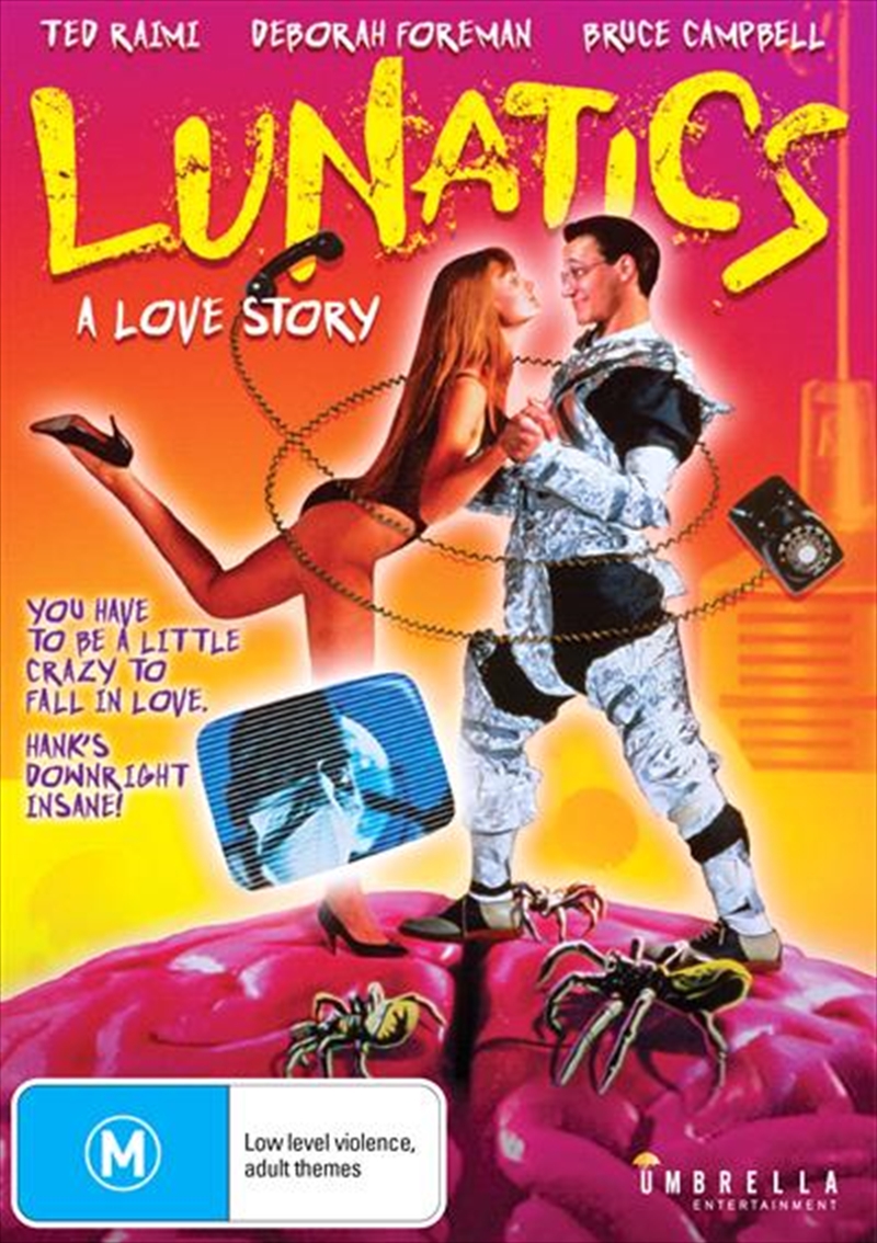 Lunatics - A Love Story/Product Detail/Comedy