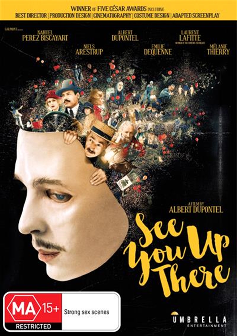 See You Up There/Product Detail/Drama