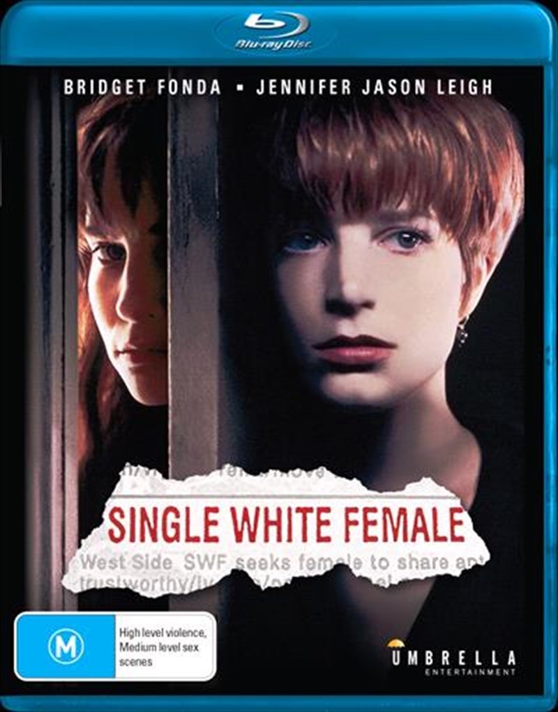 Single White Female/Product Detail/Drama