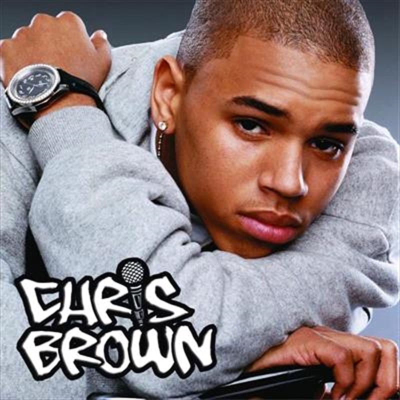Chris Brown - Gold Series/Product Detail/Rap/Hip-Hop/RnB