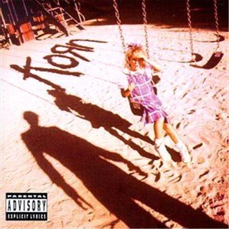 Korn - Gold Series/Product Detail/Metal