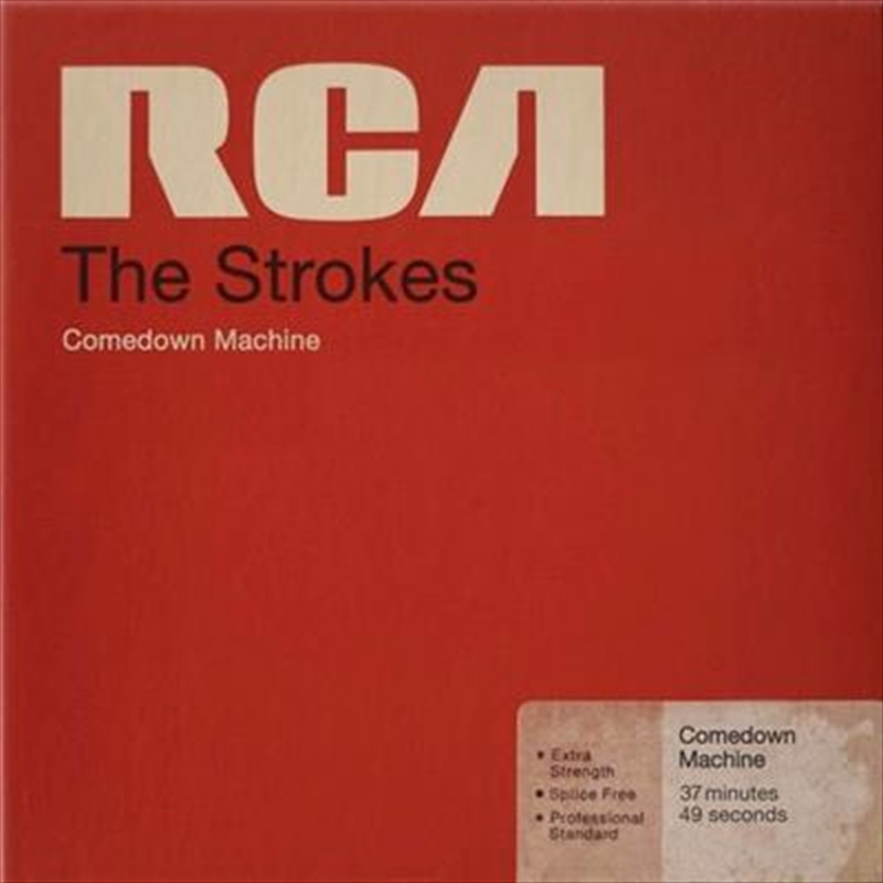 Comedown Machine: Gold Series/Product Detail/Rock