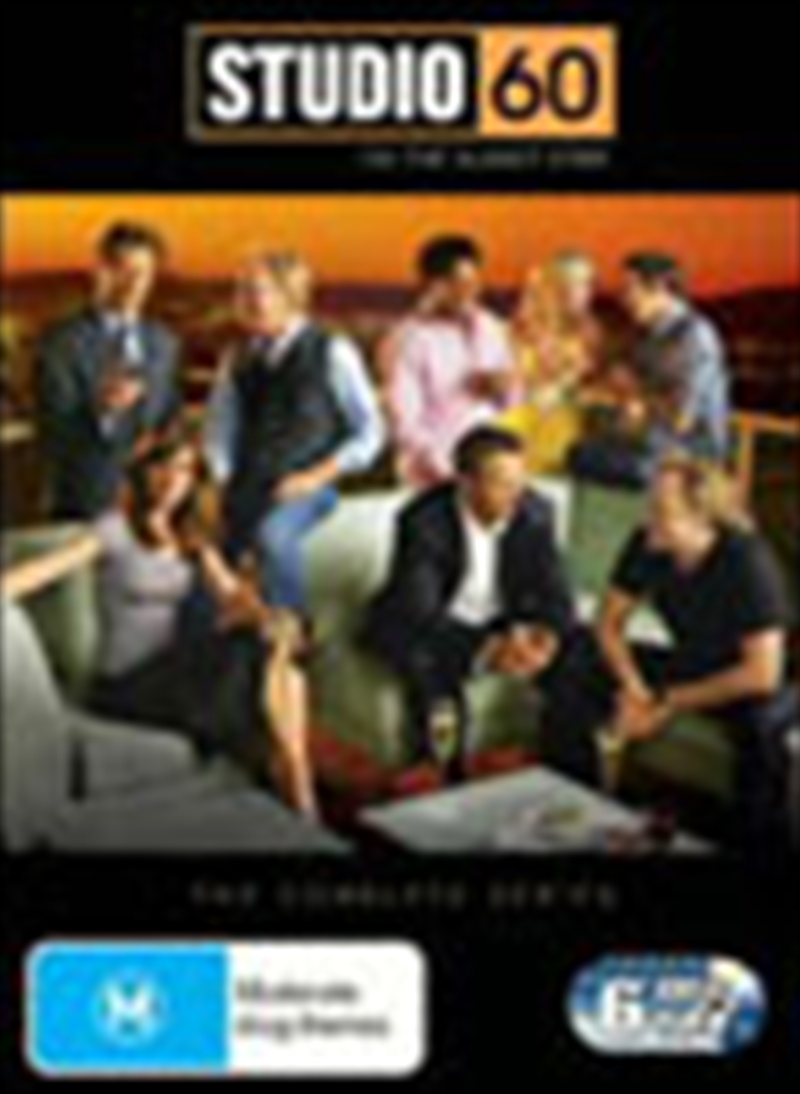 Studio 60 On The Sunset Strip/Product Detail/Comedy