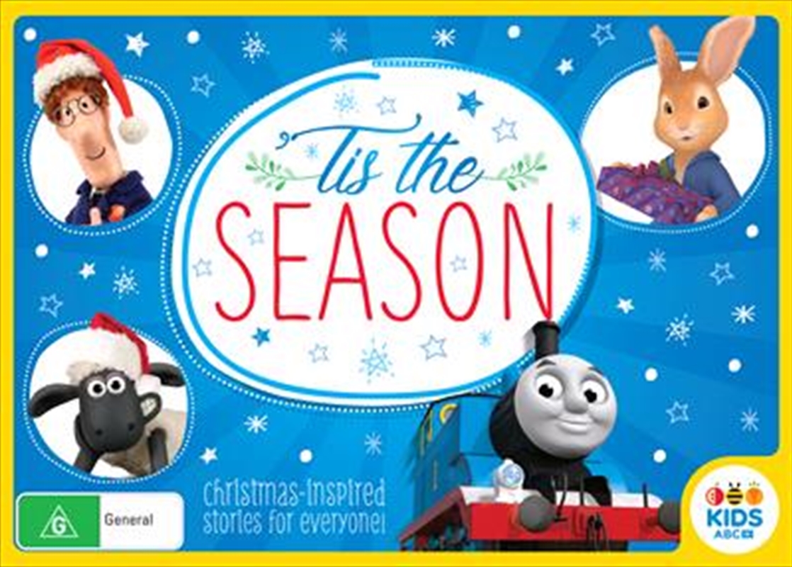 ABC Kids Christmas - Vol 1  Boxset/Product Detail/Animated