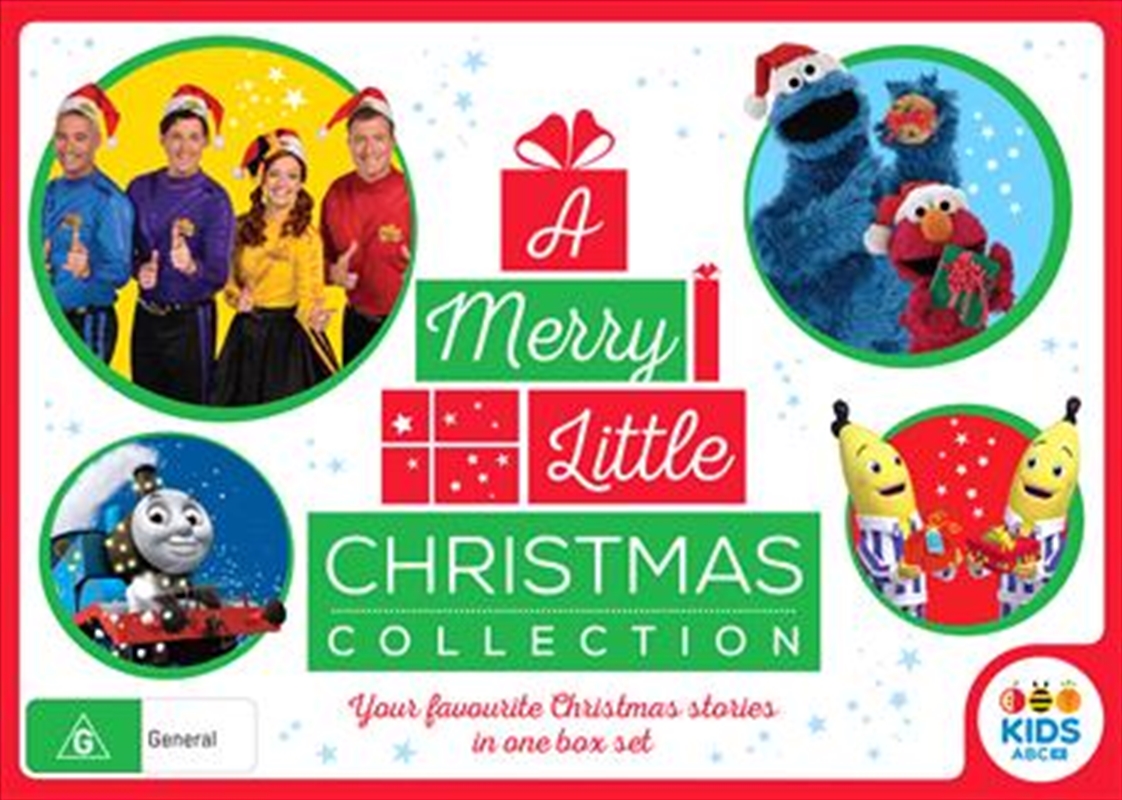ABC Kids Christmas - Vol 2  Boxset/Product Detail/Animated