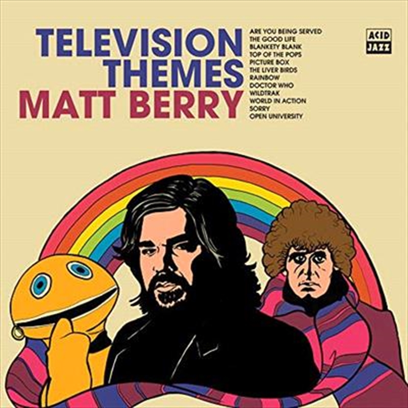 Television Themes | CD
