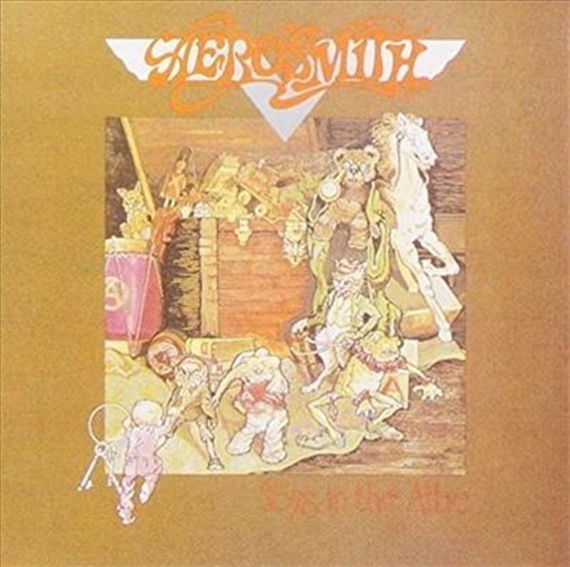 Toys In The Attic: Gold Series/Product Detail/Rock