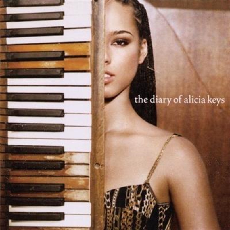 Diary Of Alicia Keys - Gold Series | CD