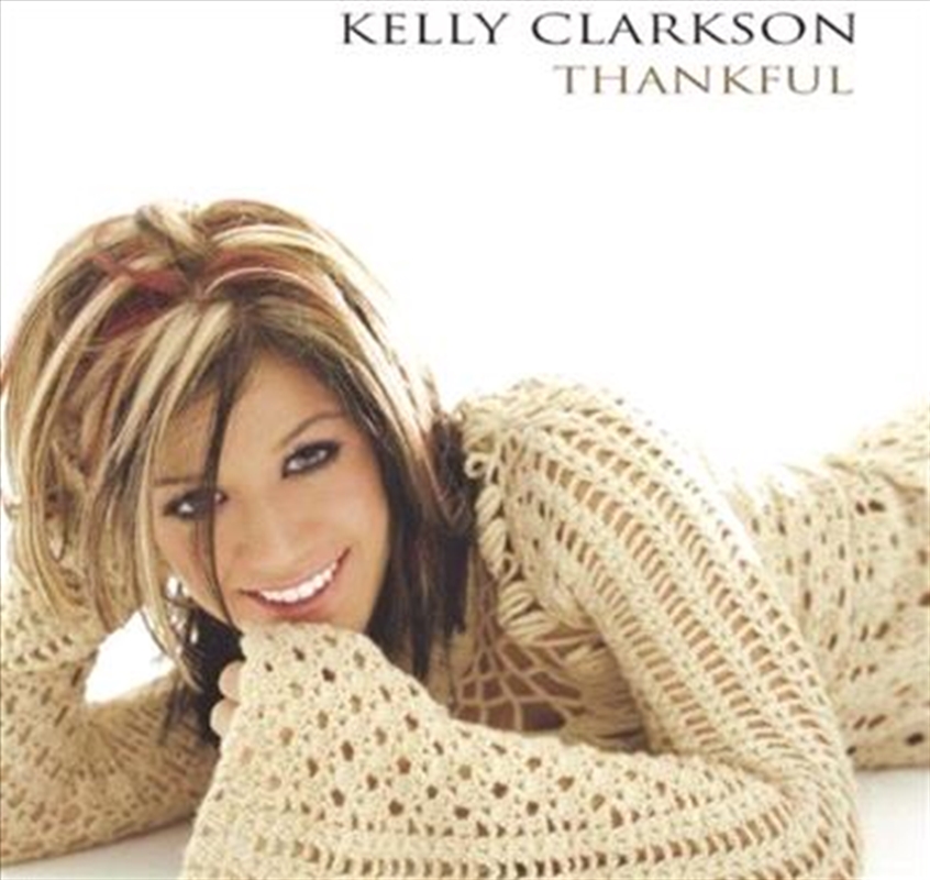 Thankful - Gold Series/Product Detail/Pop