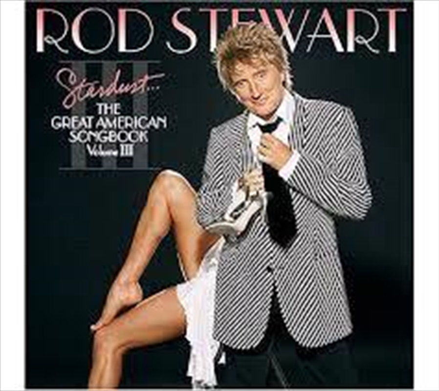 Stardust... The Great American Songbook III (Gold Series)/Product Detail/Rock