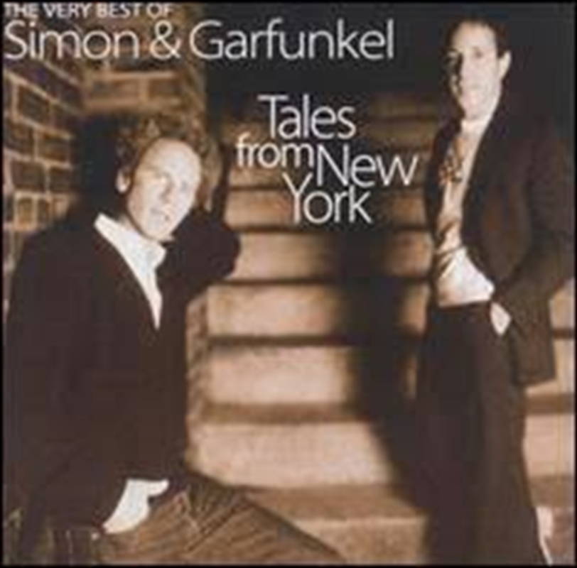 Tales From New York - The Very Best Of Simon & Garfunkel (Gold Series)/Product Detail/Rock