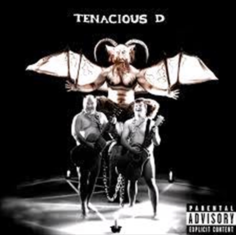 Tenacious D - Gold Series/Product Detail/Rock