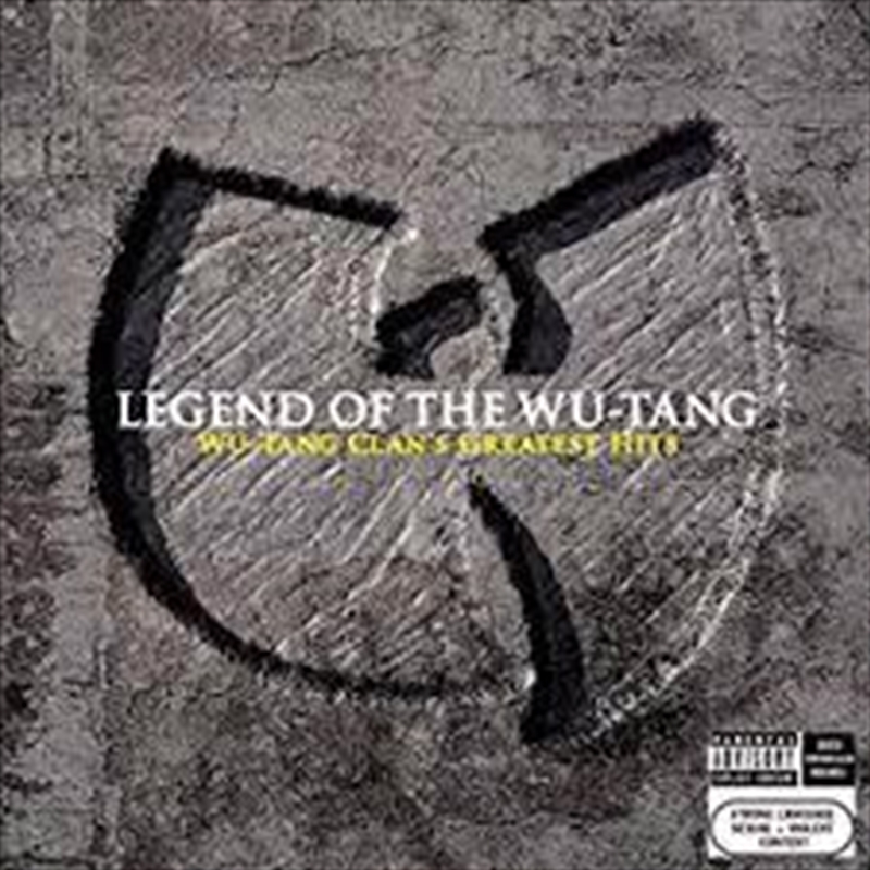 Legend Of Wu-Tang - Gold Series/Product Detail/Hip-Hop