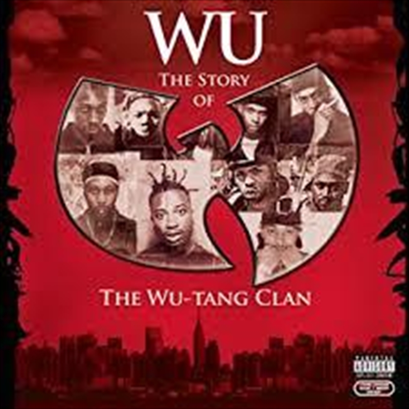 Wu: The Story Of: Gold Series/Product Detail/Hip-Hop
