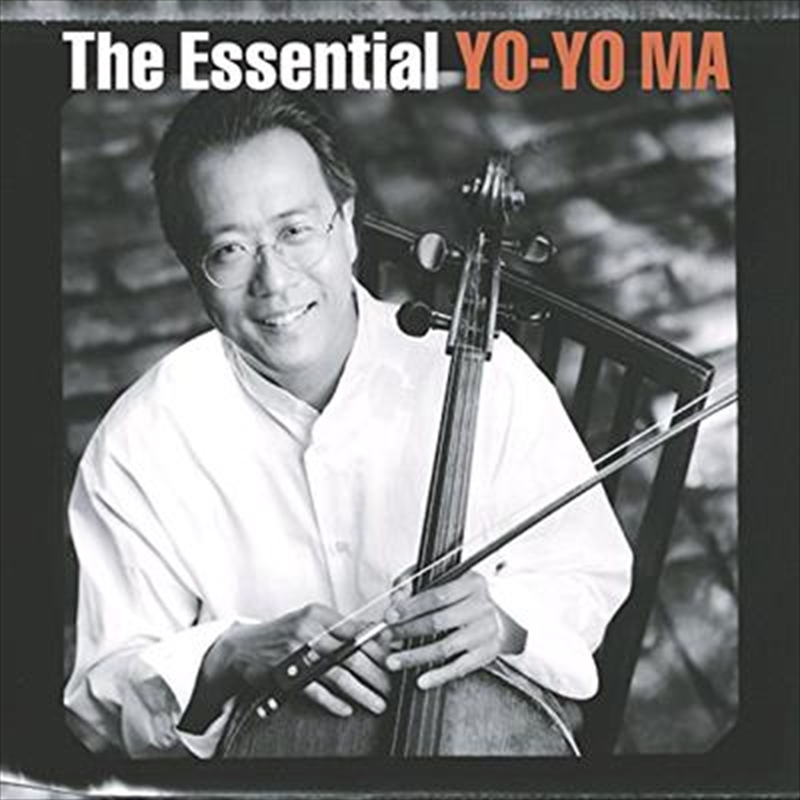 Essential Yo-Yo Ma/Product Detail/Classical