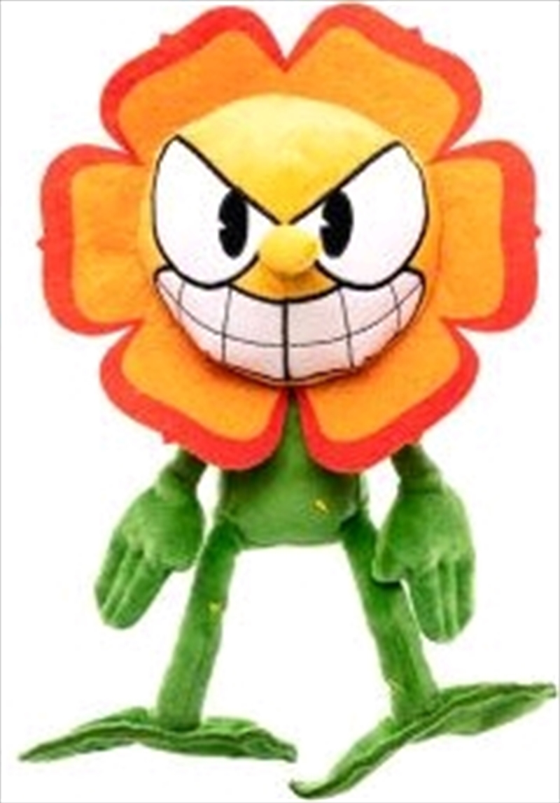 Cuphead - Cagney Carnantion Plush/Product Detail/Plush Toys