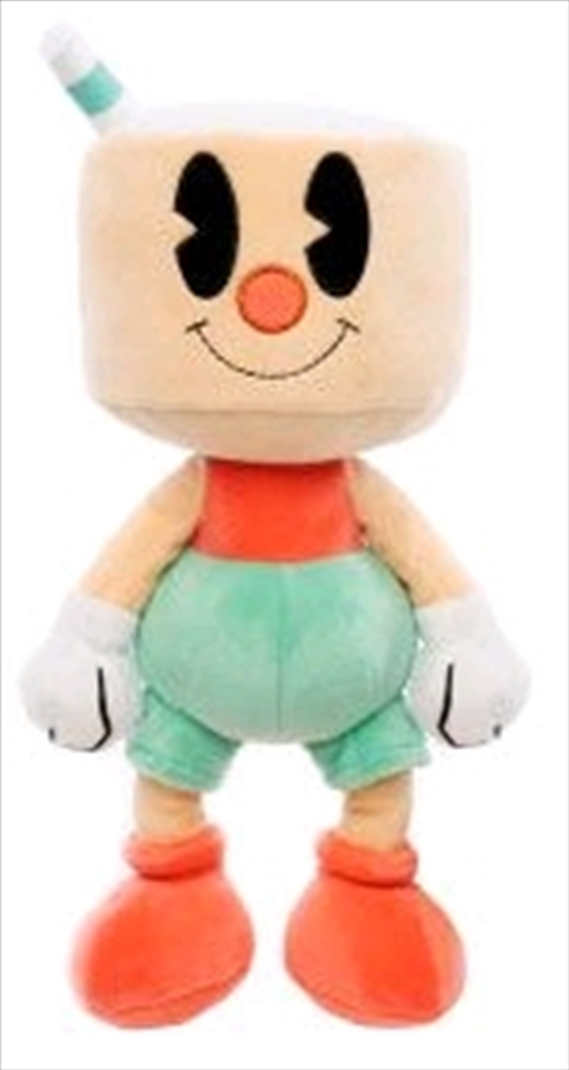 Buy Cuphead Cuppet Plush Toy, Toys Sanity
