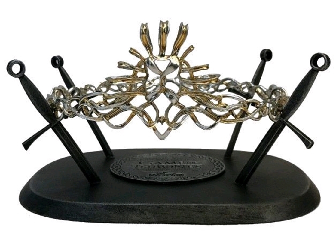 Game of Thrones - Crown of Cersei Lannister Replica/Product Detail/Replicas