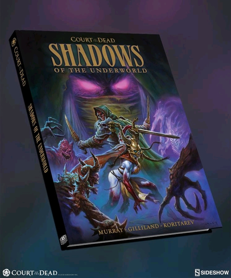 Court of the Dead: Shadows of the Underworld/Product Detail/Books