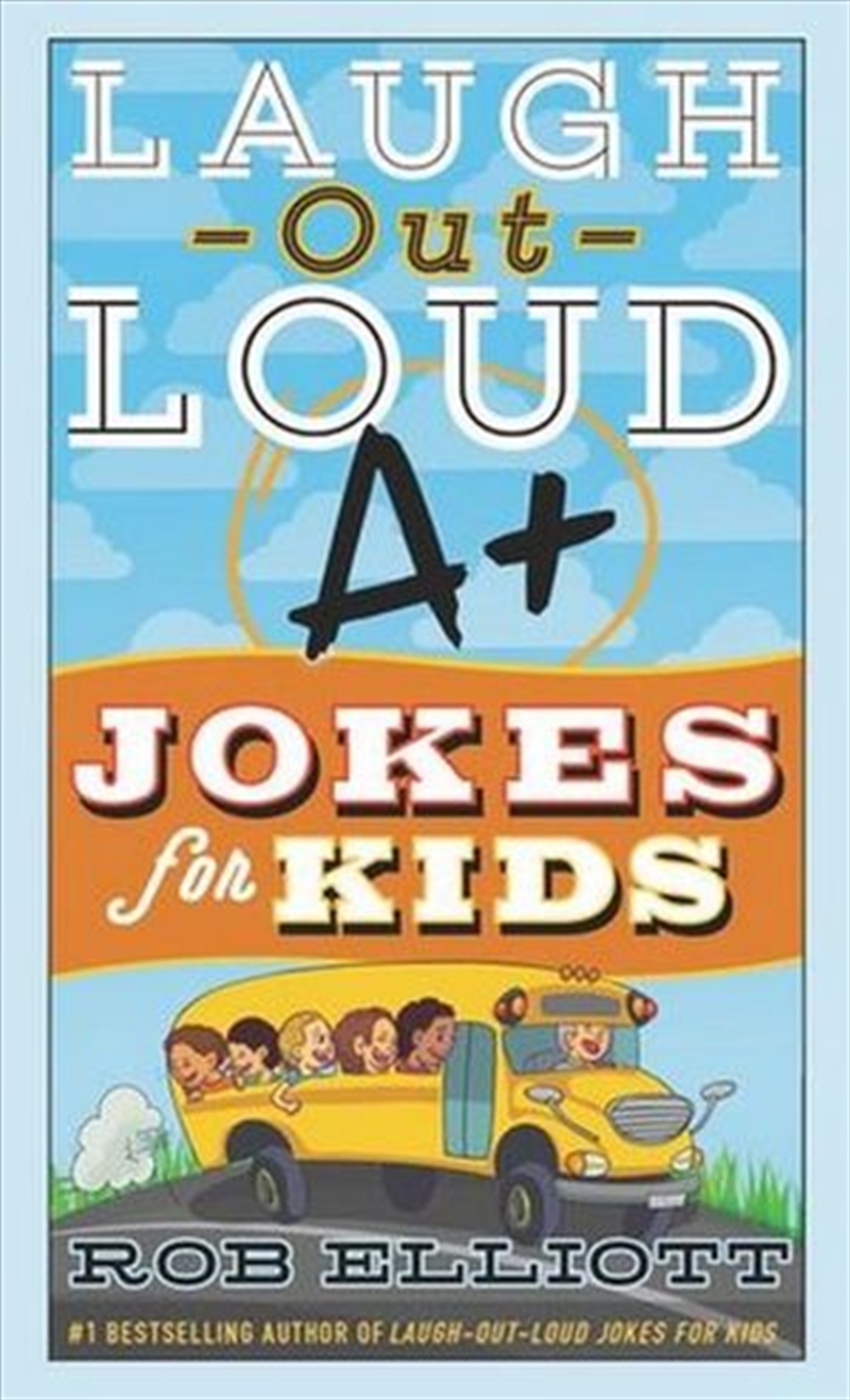 A+ Jokes for Kids : Laugh-Out-Loud/Product Detail/Childrens Fiction Books