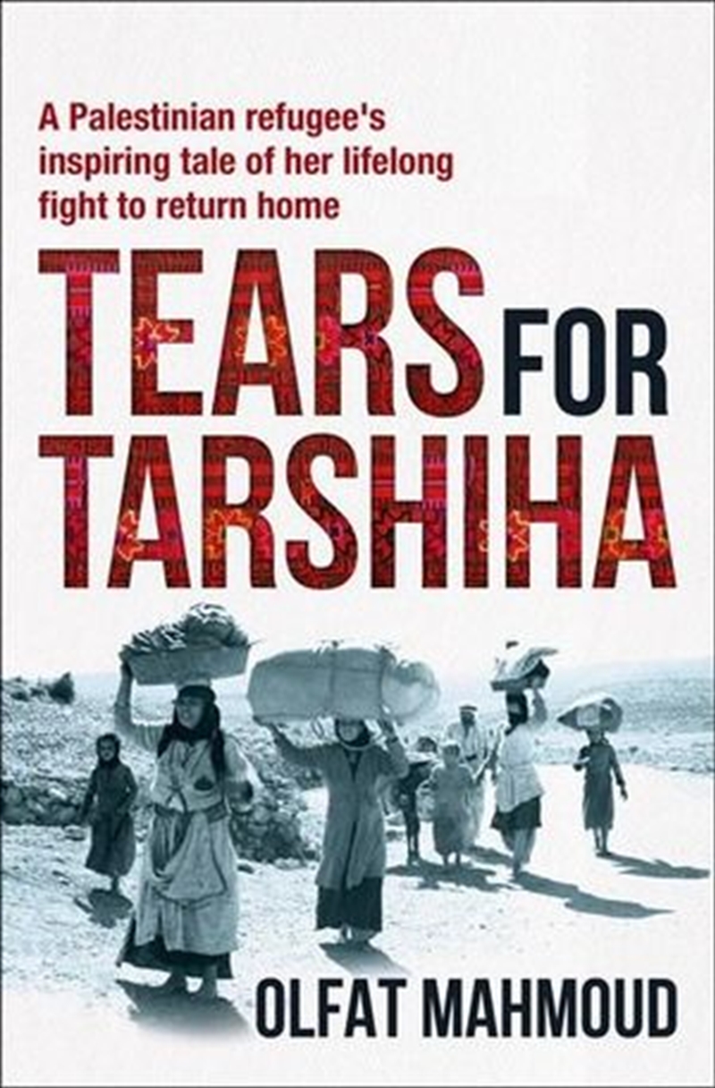 Tears For Tarshiha/Product Detail/Biographies & True Stories